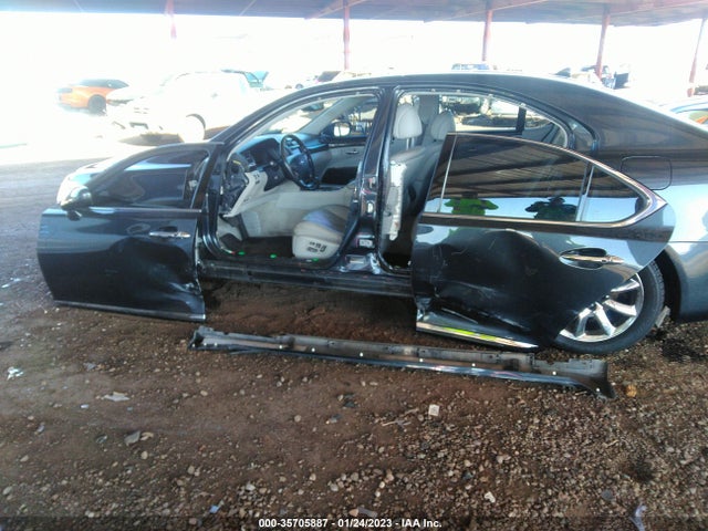 2008 LEXUS LS 460 VIN: JTHBL46F485080659