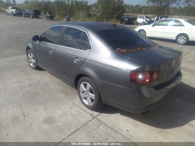 2009 VOLKSWAGEN JETTA SEDAN SE VIN: 3VWRM71K99M131004