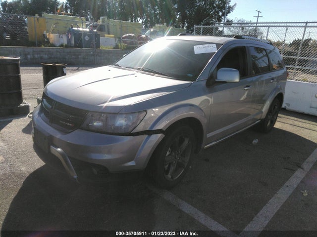 Dodge Journey 2019 3C4PDCGGXKT820518 Image 2