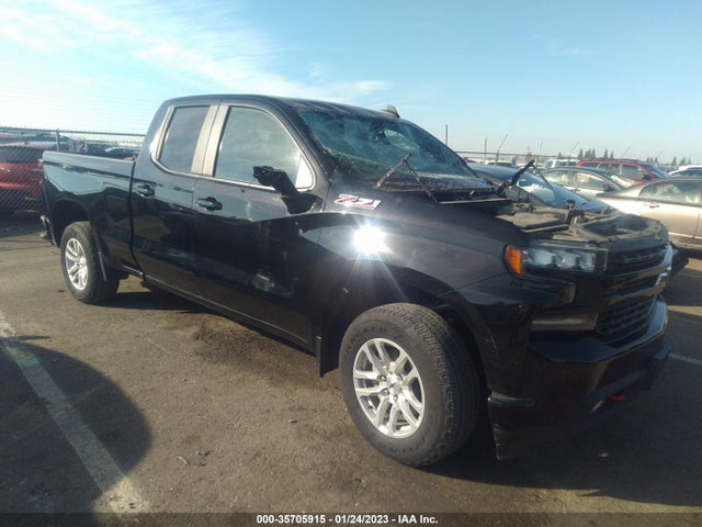 2019 1GCRYEED7KZ192167 main image