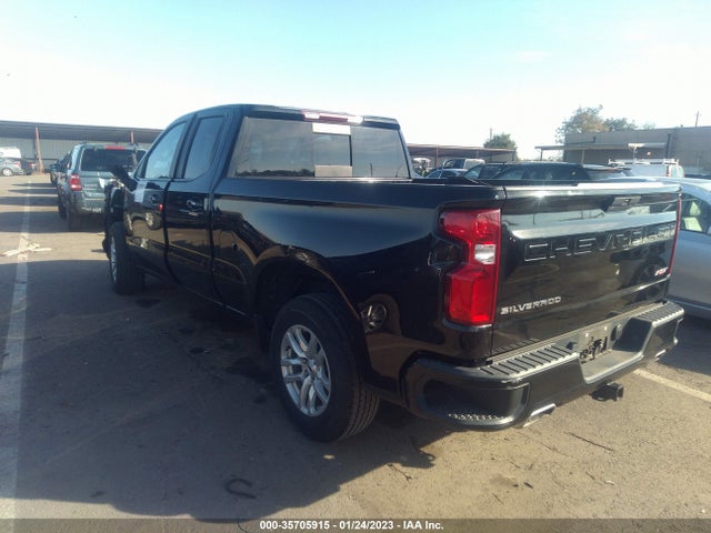 Chevrolet Silverado 1500 Rst 2019 1GCRYEED7KZ192167 Image 5