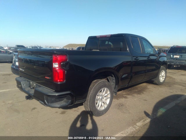 Chevrolet Silverado 1500 Rst 2019 1GCRYEED7KZ192167 Image 6