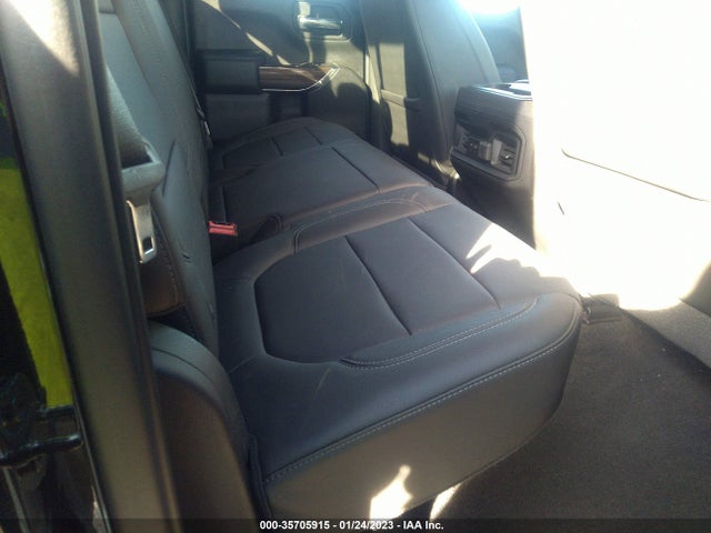 Chevrolet Silverado 1500 Rst 2019 1GCRYEED7KZ192167 Image 10