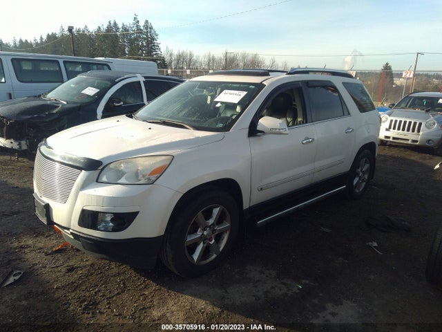 2007 SATURN OUTLOOK XR VIN: 5GZEV33727J142449