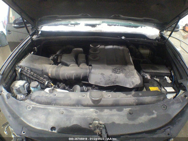 2020 Toyota 4Runner, VIN: JTEBU5JR8L5770263