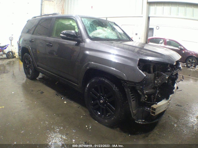 2020 Toyota 4Runner, VIN: JTEBU5JR8L5770263