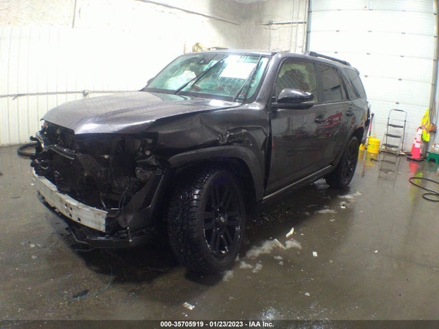 2020 Toyota 4Runner, VIN: JTEBU5JR8L5770263