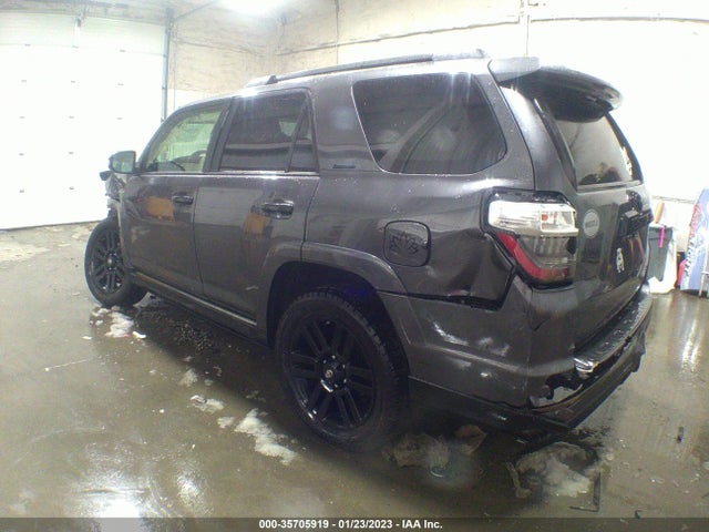 2020 Toyota 4Runner, VIN: JTEBU5JR8L5770263