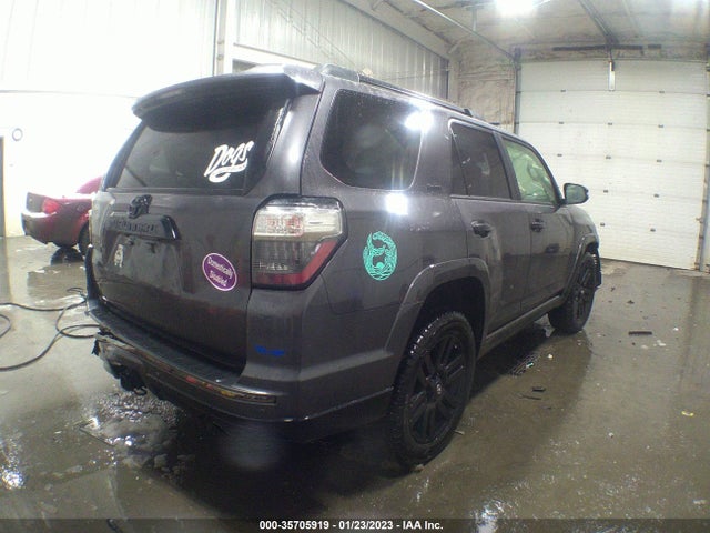 2020 Toyota 4Runner, VIN: JTEBU5JR8L5770263