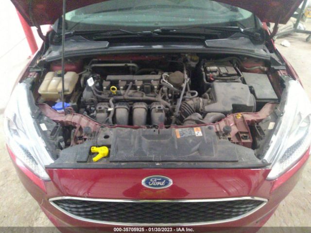 1FADP3F26GL207742 Ford FOCUS SE