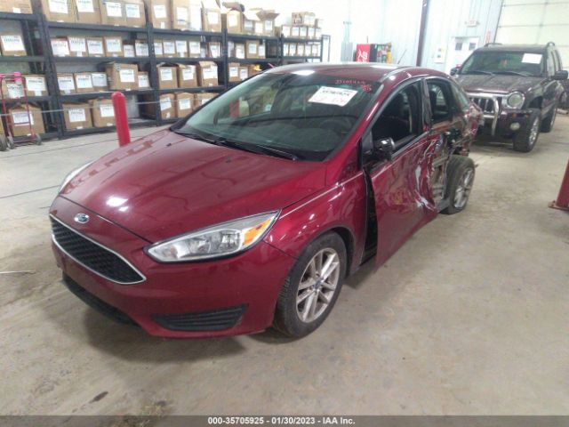 1FADP3F26GL207742 Ford FOCUS SE