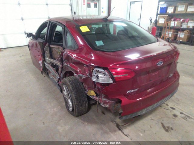 1FADP3F26GL207742 Ford FOCUS SE