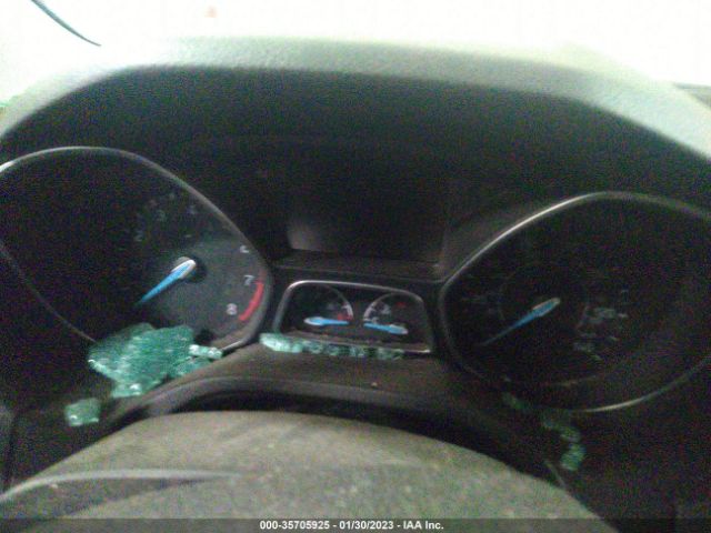 1FADP3F26GL207742 Ford FOCUS SE