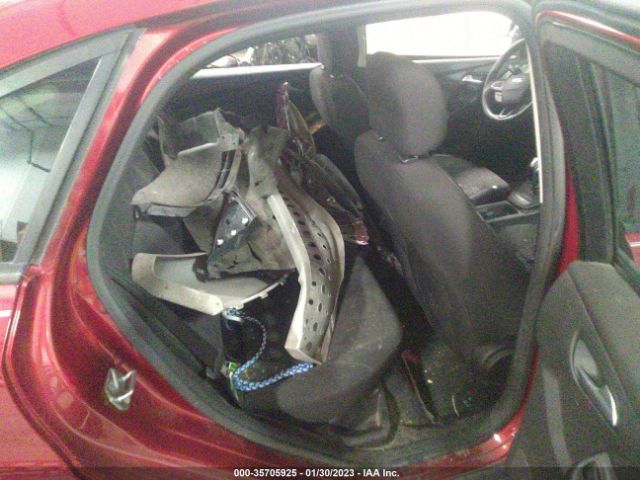 1FADP3F26GL207742 Ford FOCUS SE