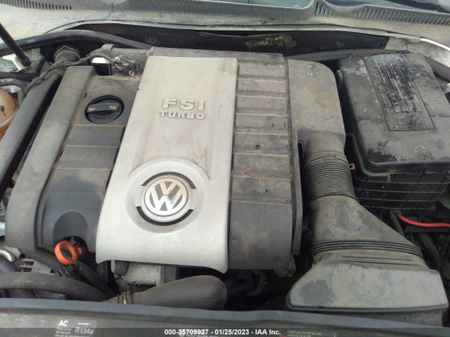 Volkswagen GTI 2008 WVWFV71K98W159516 Image 11