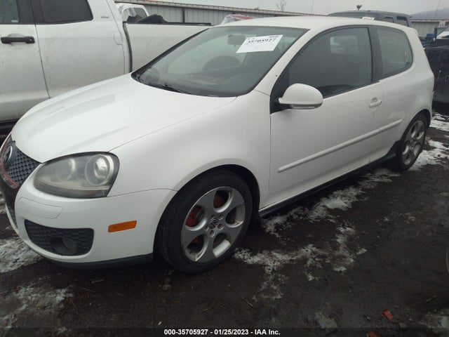 Volkswagen GTI 2008 WVWFV71K98W159516 Image 2