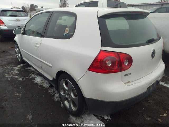 Volkswagen GTI 2008 WVWFV71K98W159516 Image 4