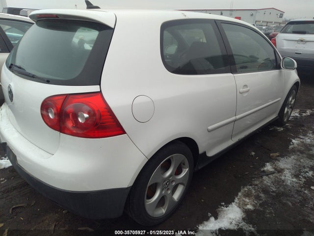 Volkswagen GTI 2008 WVWFV71K98W159516 Image 5