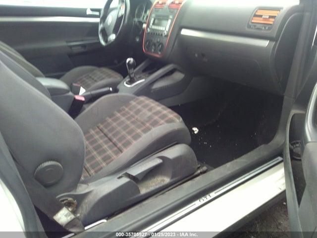 Volkswagen GTI 2008 WVWFV71K98W159516 Image 6