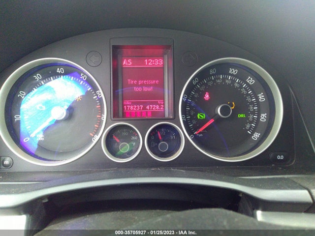 Volkswagen GTI 2008 WVWFV71K98W159516 Image 8