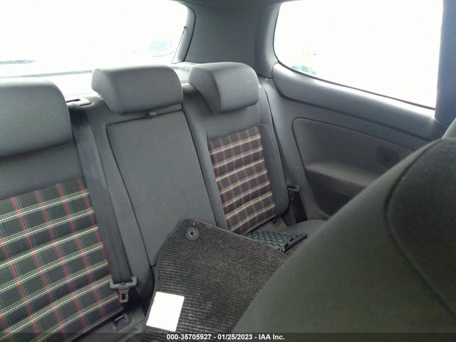 Volkswagen GTI 2008 WVWFV71K98W159516 Image 9