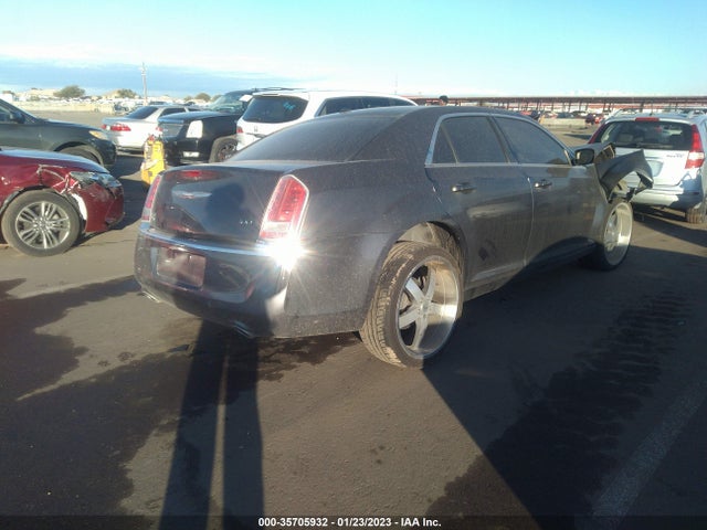 2C3CCAAG8EH344303 Chrysler 300