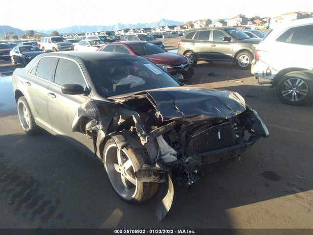 2C3CCAAG8EH344303 Chrysler 300