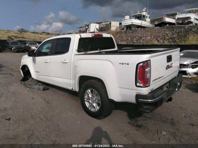 GMC Canyon 4wd Sle 2019 1GTG6CEN4K1303492 Image 3