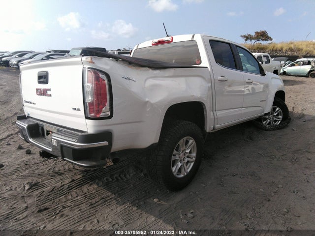 GMC Canyon 4wd Sle 2019 1GTG6CEN4K1303492 Image 4