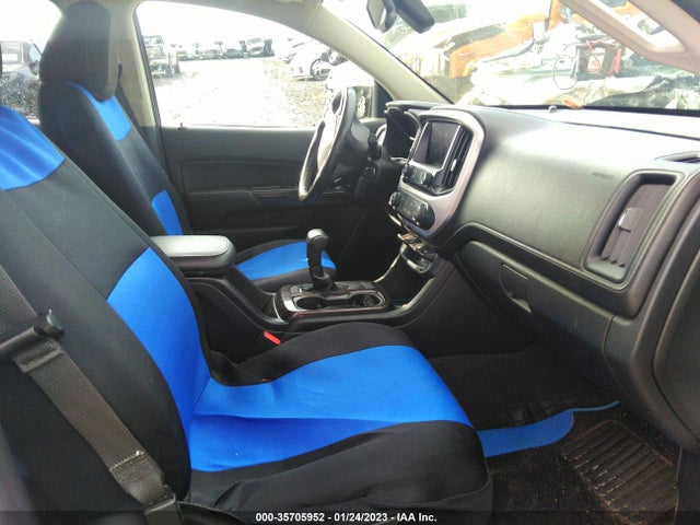 GMC Canyon 4wd Sle 2019 1GTG6CEN4K1303492 Image 5