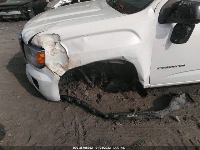 GMC Canyon 4wd Sle 2019 1GTG6CEN4K1303492 Image 6