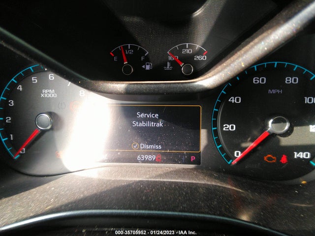 GMC Canyon 4wd Sle 2019 1GTG6CEN4K1303492 Image 7