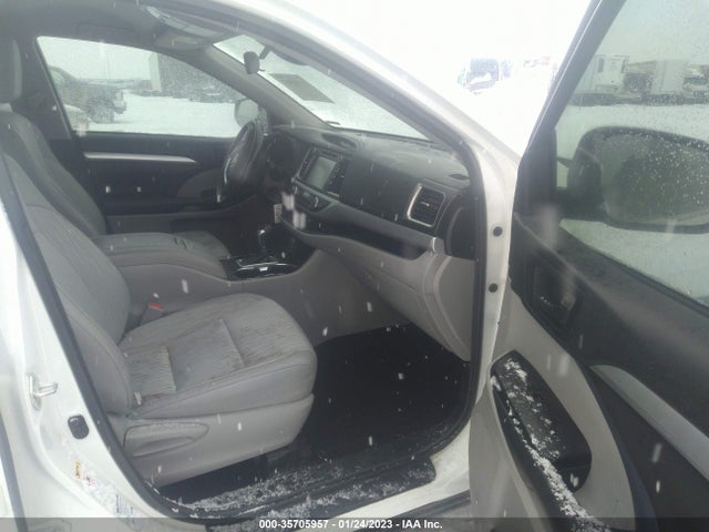 Toyota Highlander Le 2018 5TDBZRFH3JS909610 Image 5