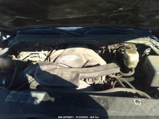 Cadillac Escalade 2004 1GYEK63N84R304960 Image 10