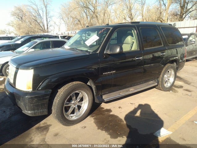 Cadillac Escalade 2004 1GYEK63N84R304960 Image 2