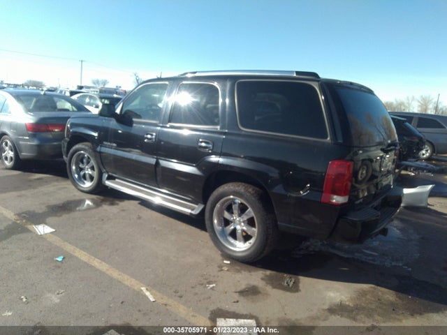 Cadillac Escalade 2004 1GYEK63N84R304960 Image 3