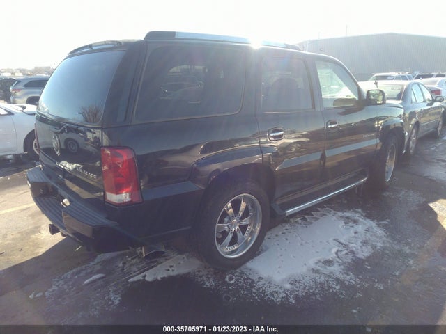Cadillac Escalade 2004 1GYEK63N84R304960 Image 4
