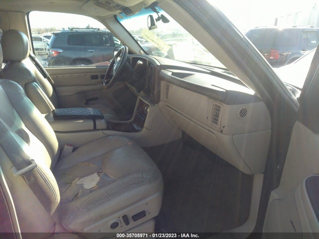 Cadillac Escalade 2004 1GYEK63N84R304960 Image 5