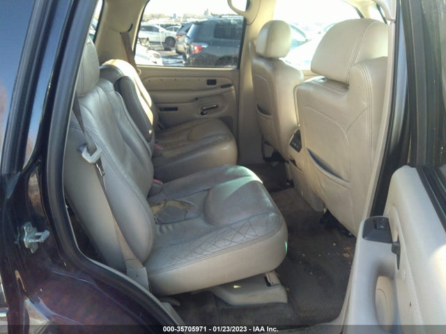 Cadillac Escalade 2004 1GYEK63N84R304960 Image 8