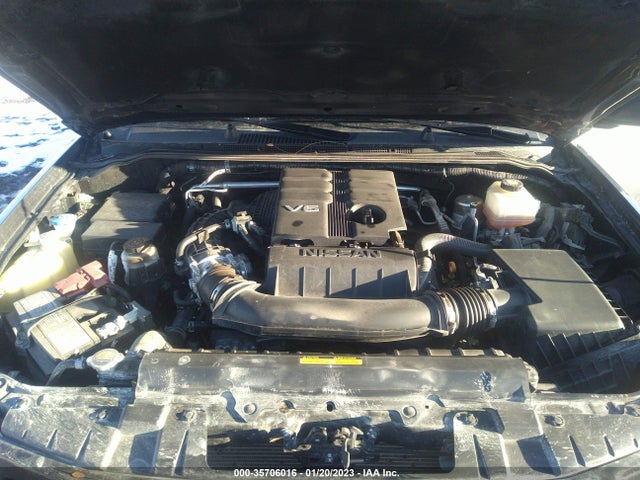 2021 NISSAN FRONTIER SV VIN: 1N6ED0EB5MN715320