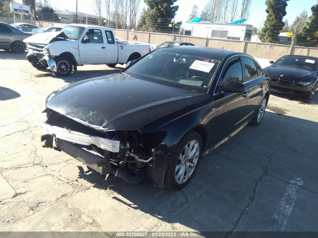 WAUC8AFC9JN062950 Audi A6 Premium/sport