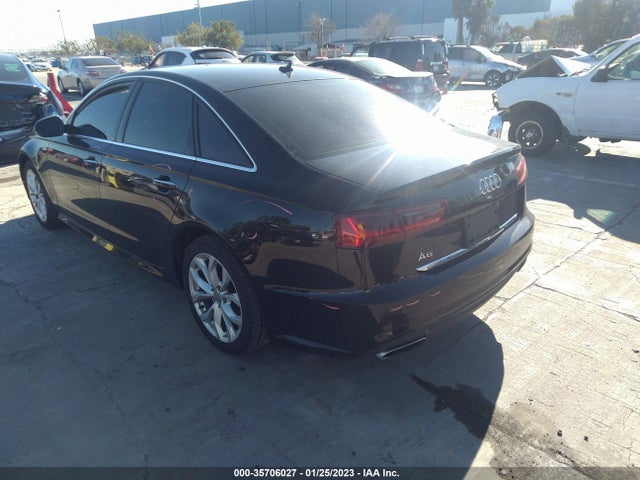 WAUC8AFC9JN062950 Audi A6 Premium/sport