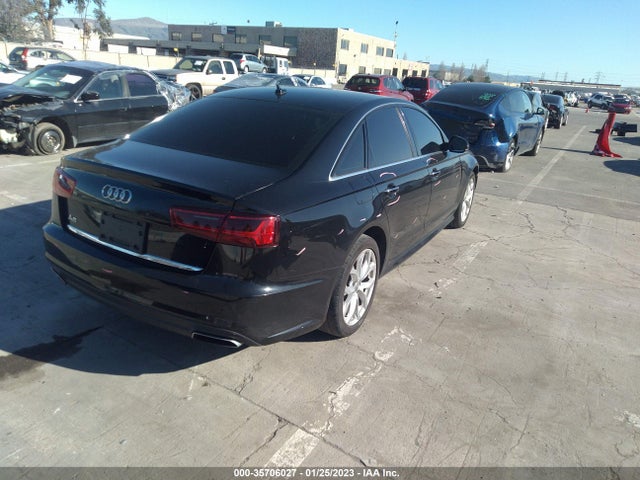 WAUC8AFC9JN062950 Audi A6 Premium/sport