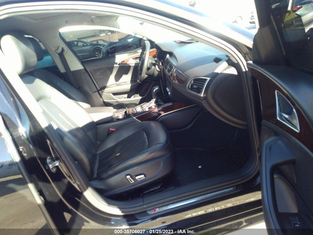 WAUC8AFC9JN062950 Audi A6 Premium/sport