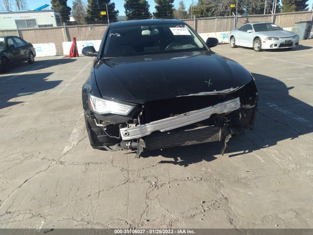WAUC8AFC9JN062950 Audi A6 Premium/sport