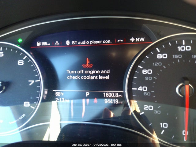 WAUC8AFC9JN062950 Audi A6 Premium/sport
