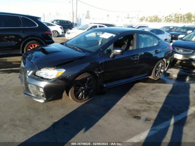 JF1VA1B65H9803670 Subaru WRX