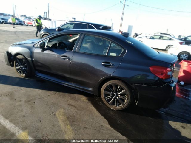 JF1VA1B65H9803670 Subaru WRX