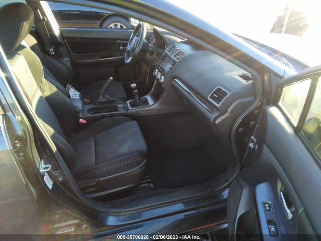 JF1VA1B65H9803670 Subaru WRX