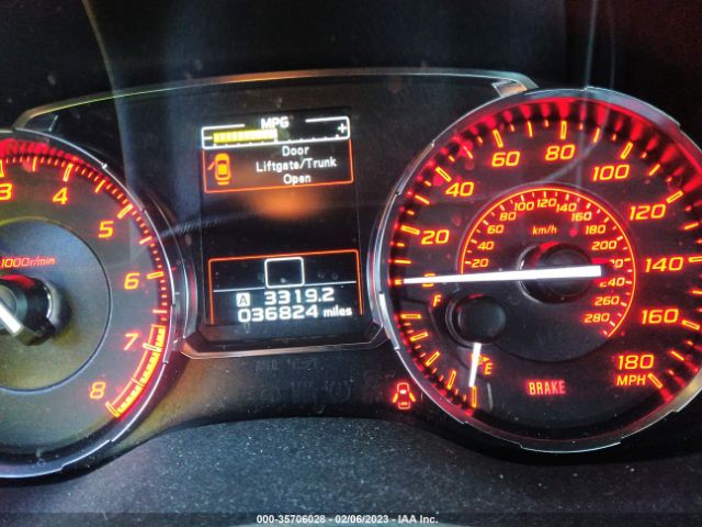 JF1VA1B65H9803670 Subaru WRX
